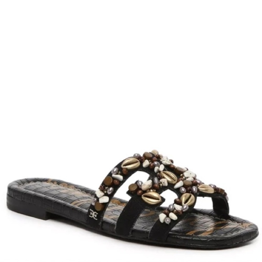 Sam Edelman Embellished Sandals